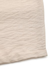 Casual Solid Color Draw String Texture Loose Straight Solid Color Bottoms