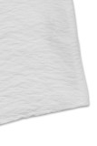 Casual Solid Color Buttons Embroidery V Neck Tops