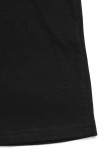Casual Solid Color Sequins V Neck T-Shirts