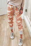 Street Camouflage Print Harlan High Waist Bottoms