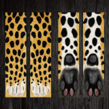 Fashion Party Print Accessories