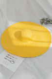 Fashion Vacation Solid Hat Accessories