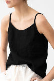 Fashion Casual Solid Basic Tops