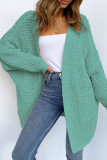 Fashion Casual Solid Patchwork Tops