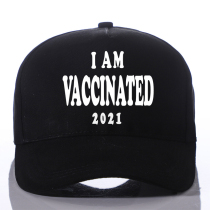 White Fashion Casual Letter Print Hat