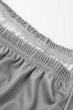 Black White Fashion Casual Print Bandage Off the Shoulder Short Sleeve Dress Dresses