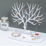 White Daily Solid Color Irregular Home & Kitchen