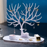 White Daily Solid Color Irregular Home & Kitchen