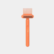 Orange Daily Solid Color Home & Kitchen