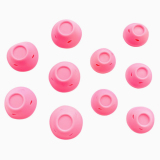 Pink Magic Silicone Hair Rollers Overnight Curlers
