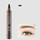 Black Tattoo Waterproof Eyebrow Pencil