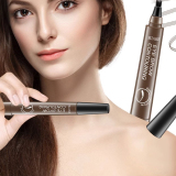 Black Tattoo Waterproof Eyebrow Pencil