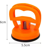 Orange Daily Solid Color Home & Kitchen