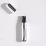 Pink Portable Perfume Spray Bottle for Traveling and Outgoing