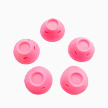 Pink Magic Silicone Hair Rollers Overnight Curlers