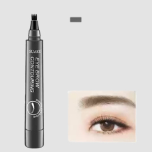 Grey Brown Tattoo Waterproof Eyebrow Pencil