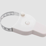 White Circumference Ruler Tape Measure Multifunctional