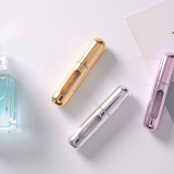 Pink Portable Perfume Spray Bottle for Traveling and Outgoing
