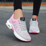 Purple Casual Sportswear Patchwork Frenulum Contrast Round Comfortable Sport Running Shoes