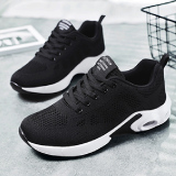 Purple Casual Sportswear Patchwork Frenulum Contrast Round Comfortable Sport Running Shoes