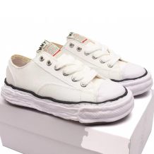 White Casual Daily Closed Out Door Flats Shoes