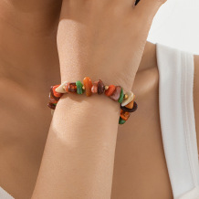 Multicolor Casual Daily Irregular Bracelets