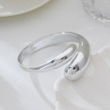 Gold Daily Irregular Bracelet