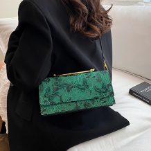 Green Daily Butterfly Metal Accessories Trim Bags