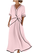 Pink Dresses
