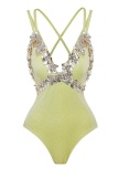Green Swimwears