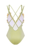 Green Swimwears