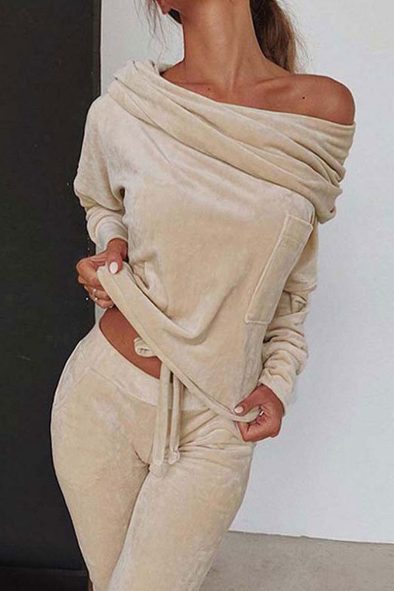 Fashion Solid Split Joint Cardigan Collar Tops main image 1