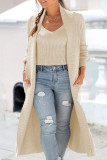 Casual Solid Solid Color Scarf Collar Tops