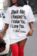 Fashion Casual Plus Size Letter Print Basic O Neck Short Sleeve Dress