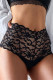 Fashion Sexy Solid Patchwork See-through Lingerie