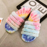 Fashion Casual Patchwork Rhinestone Comfortable Shoes