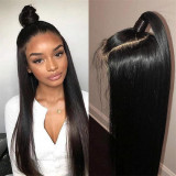 Fashion Casual Style Straight Lace Front Wigs for Black Women