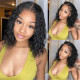 Fashion Casual Solid Patchwork Wigs