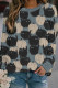 Fashion Casual Adult Print Pullovers O Neck Tops