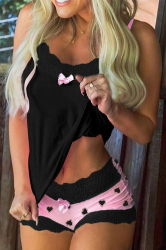 Celebrities Solid Lingerie