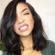 Fashion Casual Solid Wigs