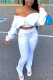 venetian Fashion adult Ma'am OL Solid Two Piece Suits pencil Long Sleeve Two Pieces