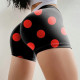 Fashion Sexy Sportswear Skinny Print Shorts