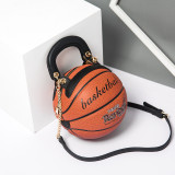 Fashion Creative Basketball Single Shoulder Bags