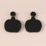 Daily Party Patchwork Sequins Earrings