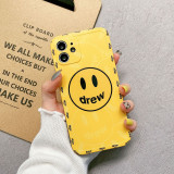 Casual Street Print Patchwork Phone Case