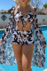 Sexy Print Patchwork 3 Piece Sets