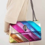 Casual Street Patchwork Chains Bags