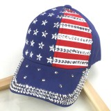 Casual Print Chains Hat