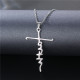 Casual Daily Patchwork Chains Necklaces